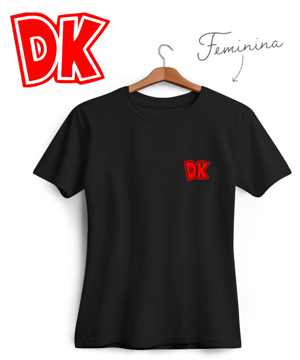 Camiseta Donkey DK