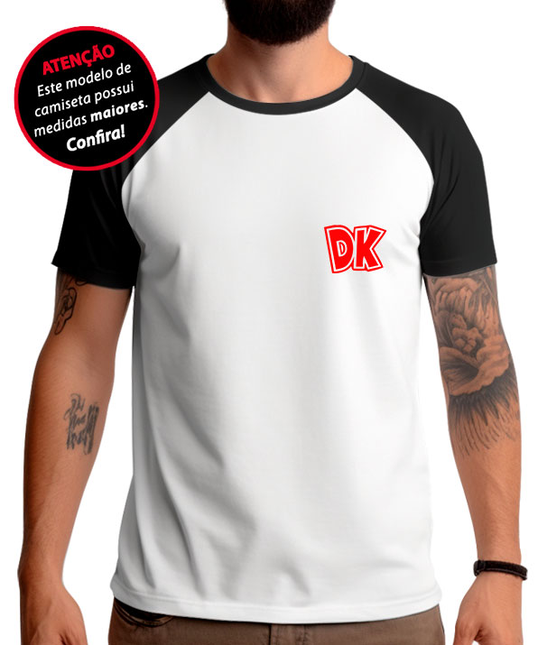 Raglan Donkey DK