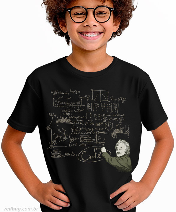 Camiseta Solução Café