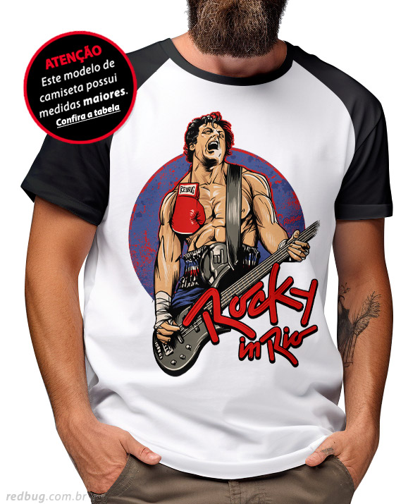Raglan Rocky in Rio