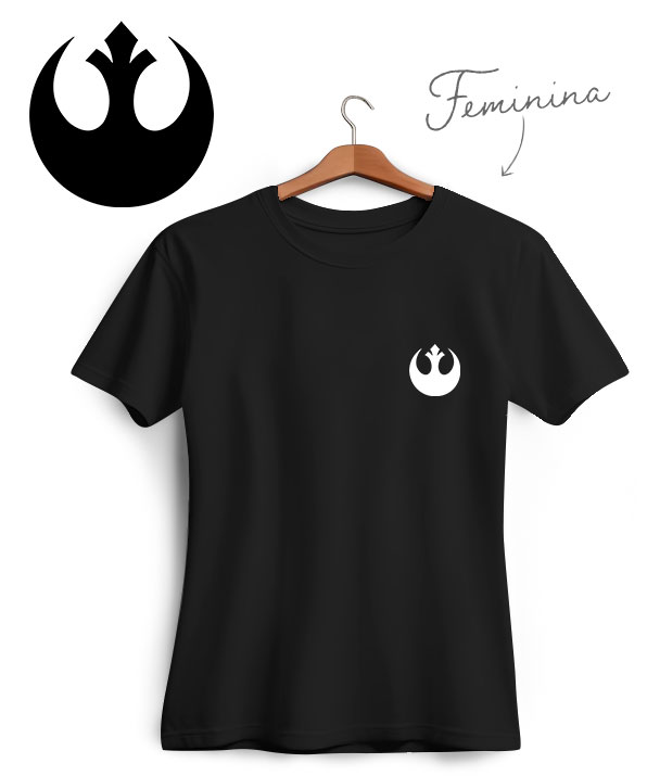 Camiseta Aliança Rebelde Vive