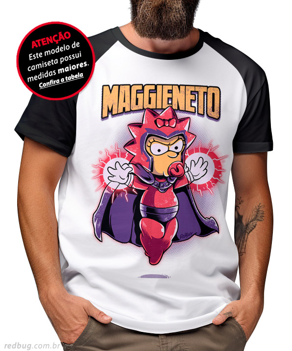 Raglan Baby Maggieneto