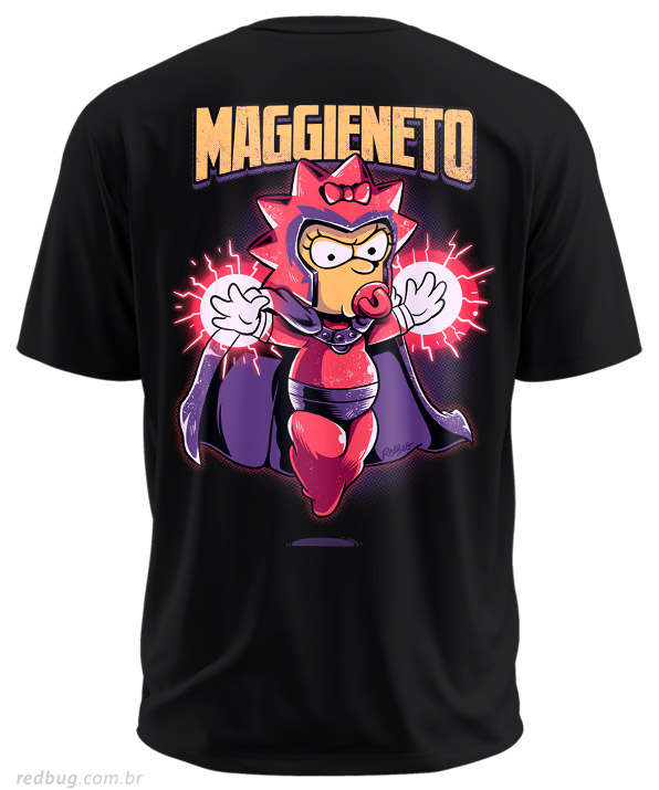 Estampa Costas Baby Maggieneto