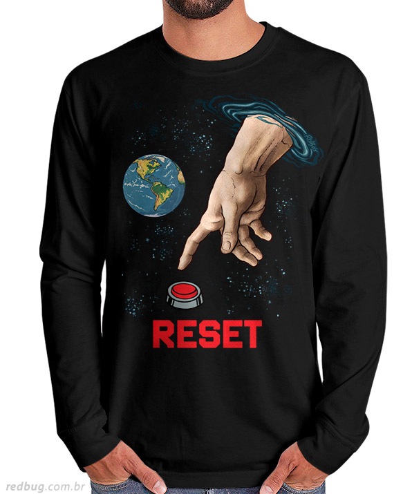 Manga Longa O Reset Final