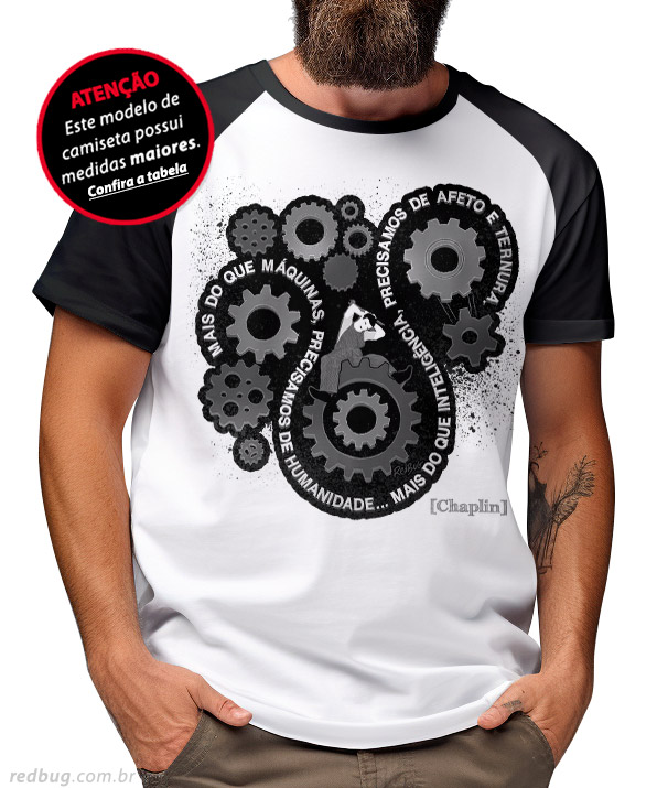 Raglan O Que Precisamos