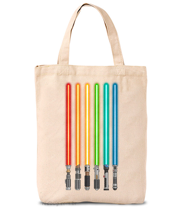 Ecobag The Color Side