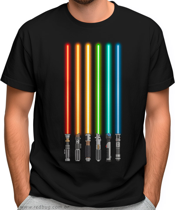 Camiseta The Color Side