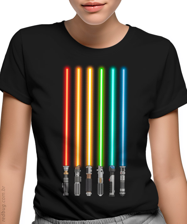 Camiseta The Color Side