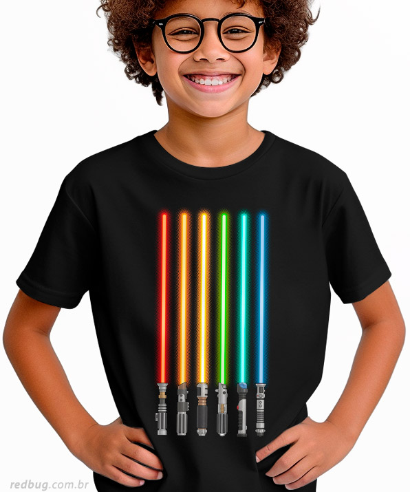 Camiseta The Color Side