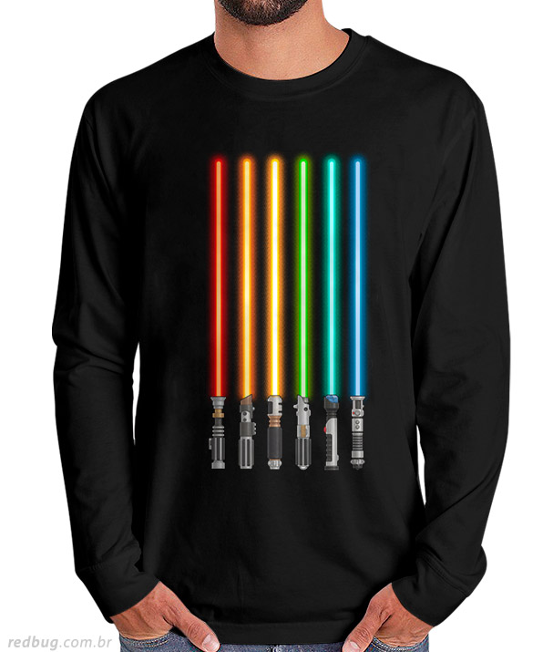 Manga Longa The Color Side