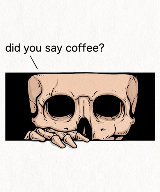 Camiseta O Chamado Do Café
