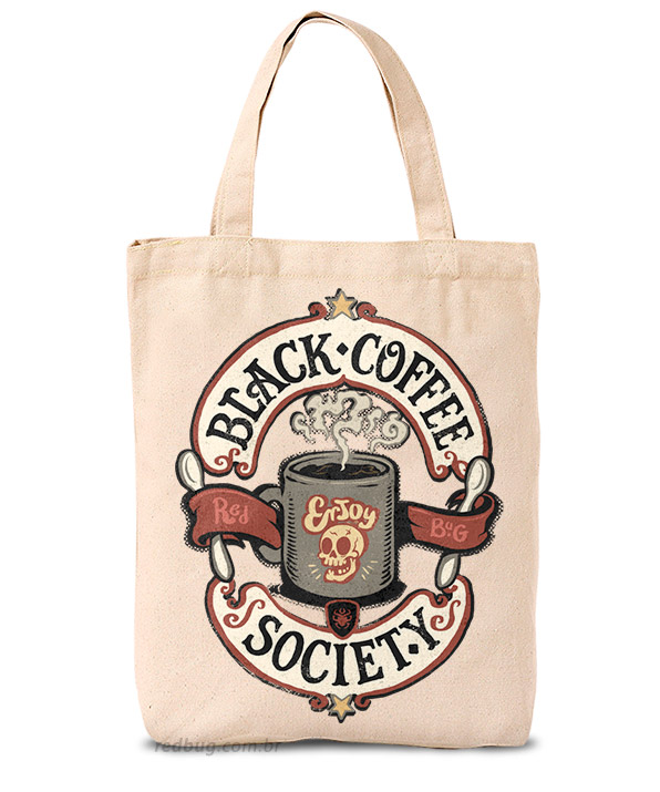 Ecobag Sociedade do café