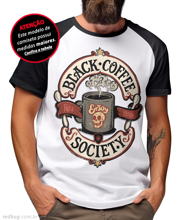 Raglan Sociedade do café