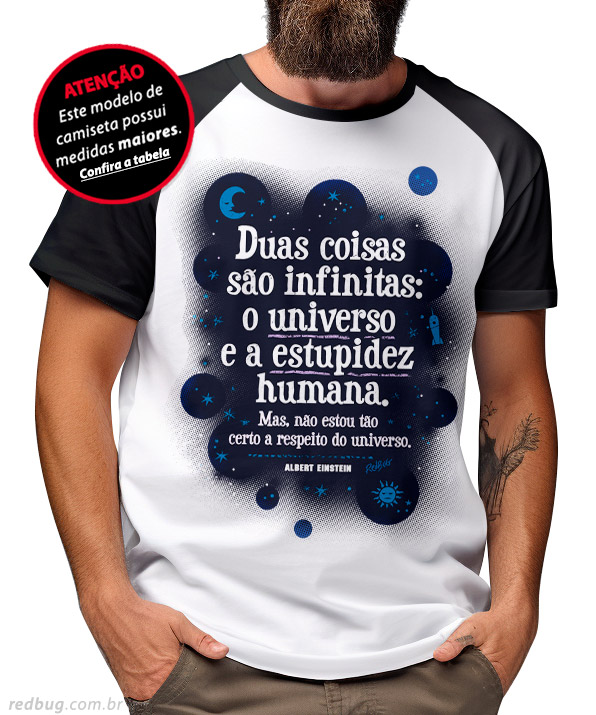 Raglan Universo Infinito de Einstein