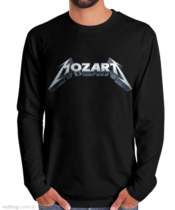 Manga Longa Mozart