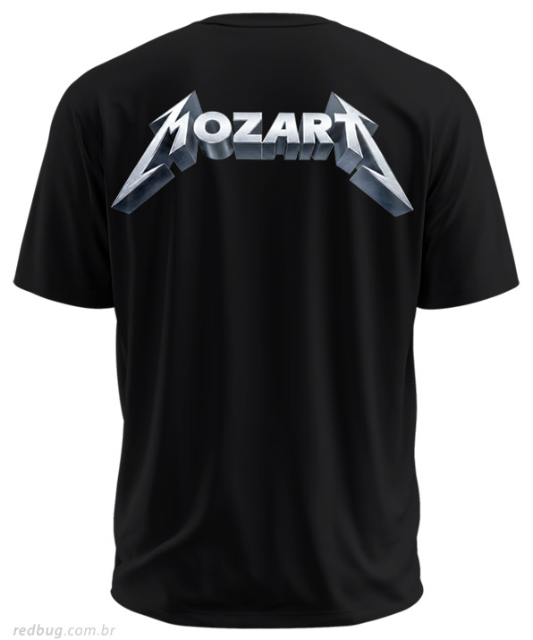 Estampa Costas Mozart
