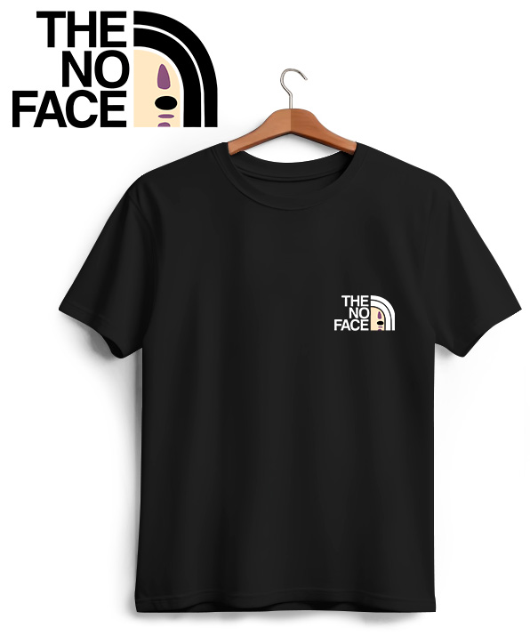 Camiseta The No Face