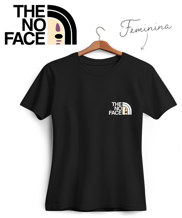 Camiseta The No Face