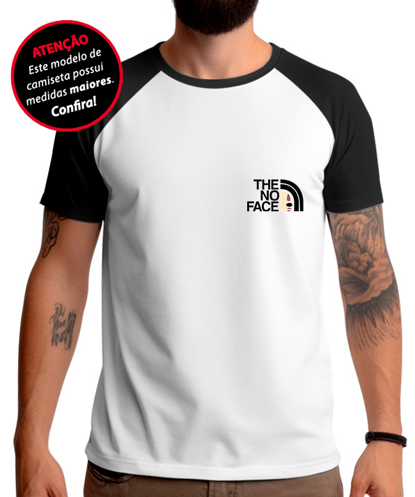Raglan The No Face