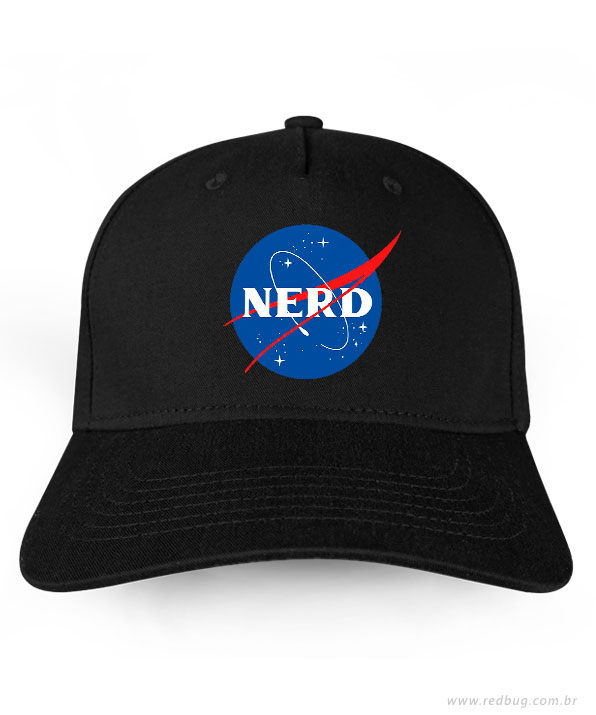 Boné Nerd