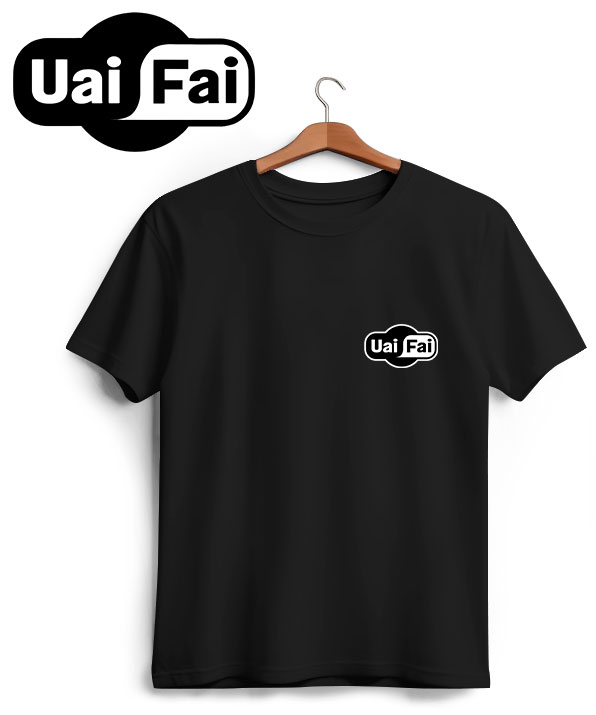 Camiseta Uai Fai