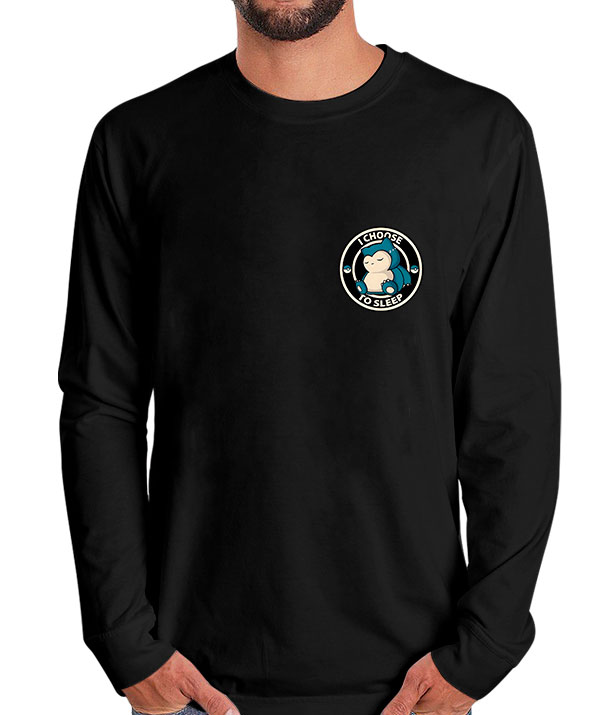 Longa Pocket Snorlax