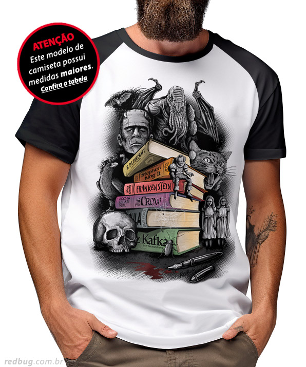 Raglan literatura de terror