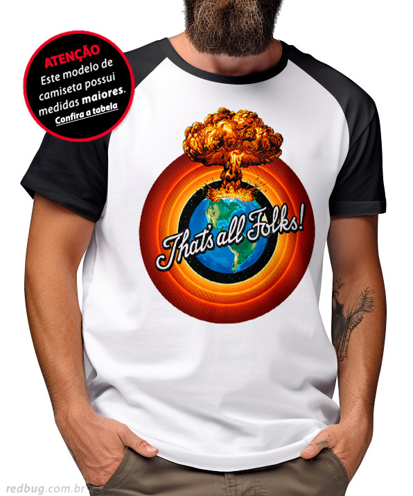 Raglan Thats All Folks