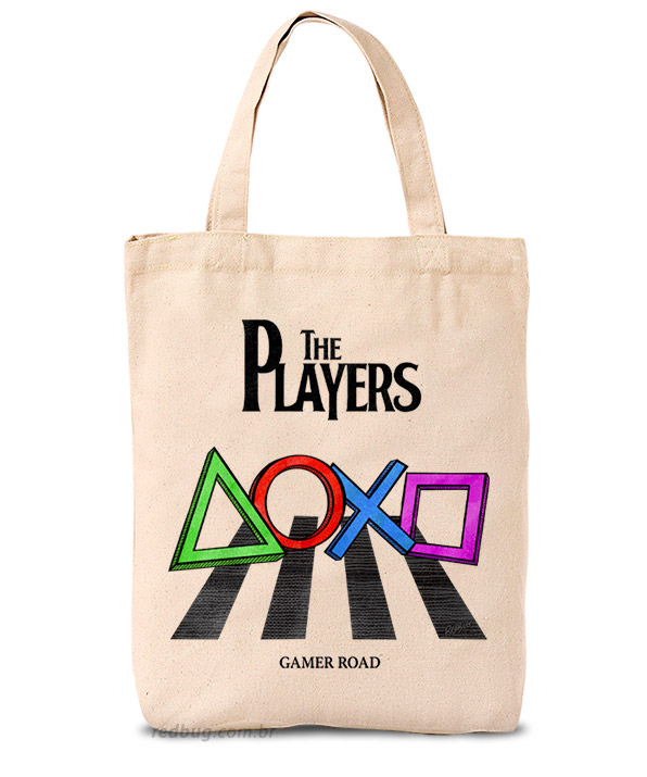 Ecobag Players of Gamer Road