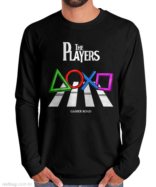 Manga Longa Players of Gamer Road
