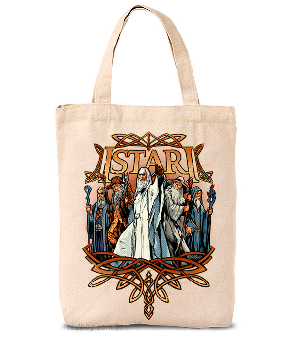 Ecobag A Ordem dos Magos