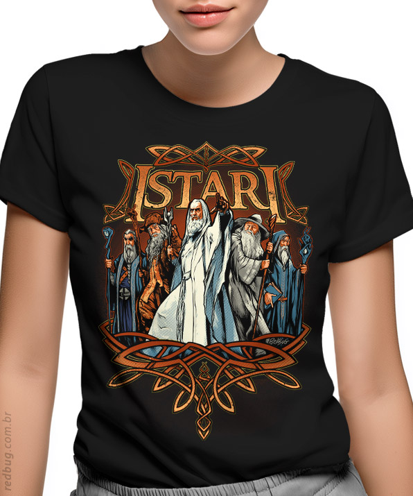 Camiseta A Ordem dos Magos