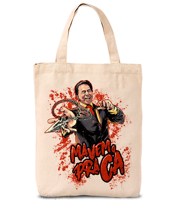 Ecobag Scorpio Santos