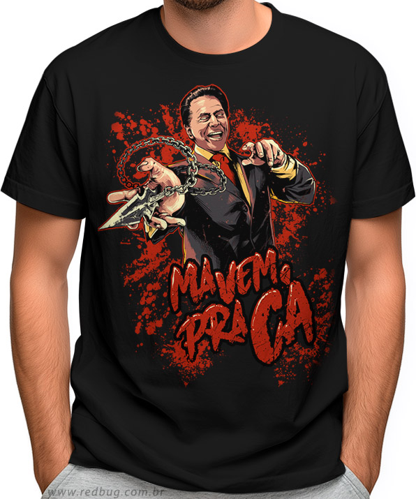 Camiseta Scorpio Santos