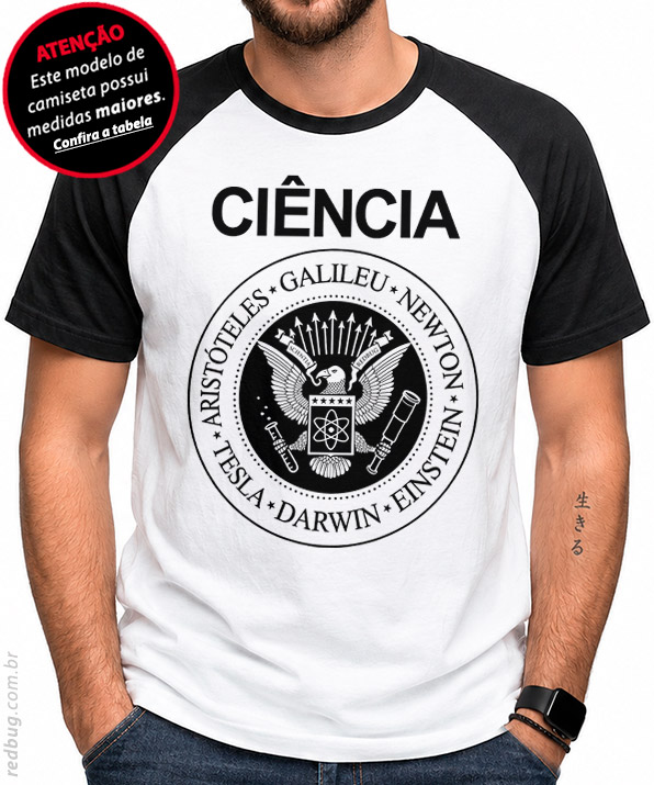 Raglan Ciência Punk Rock