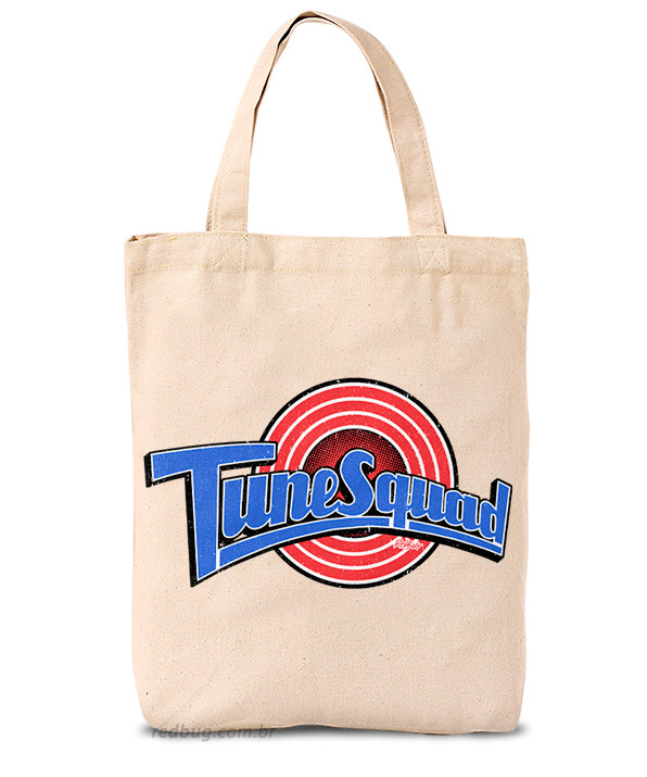 Ecobag Tune Squad