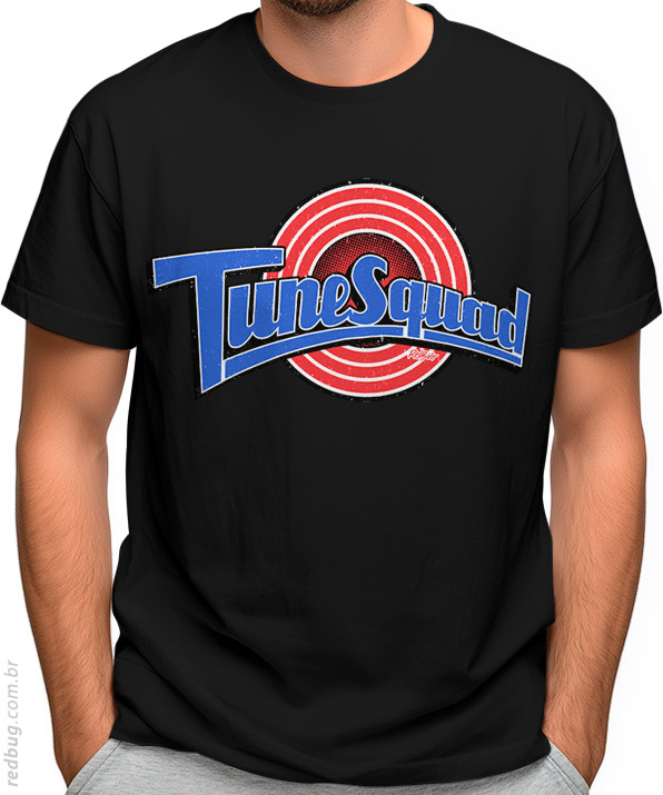 Camiseta Tune Squad