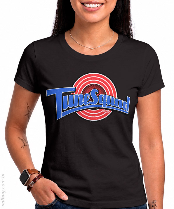 Camiseta Tune Squad