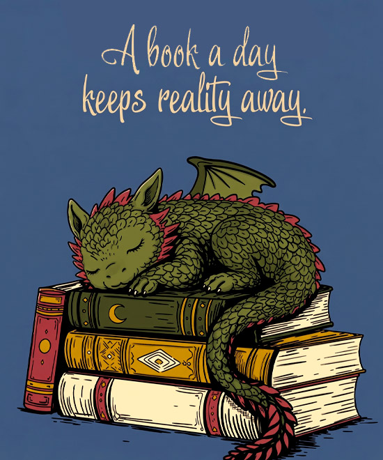 Camiseta Guardião Dos Livros