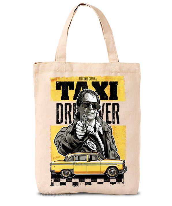 Ecobag Táxi Carrara