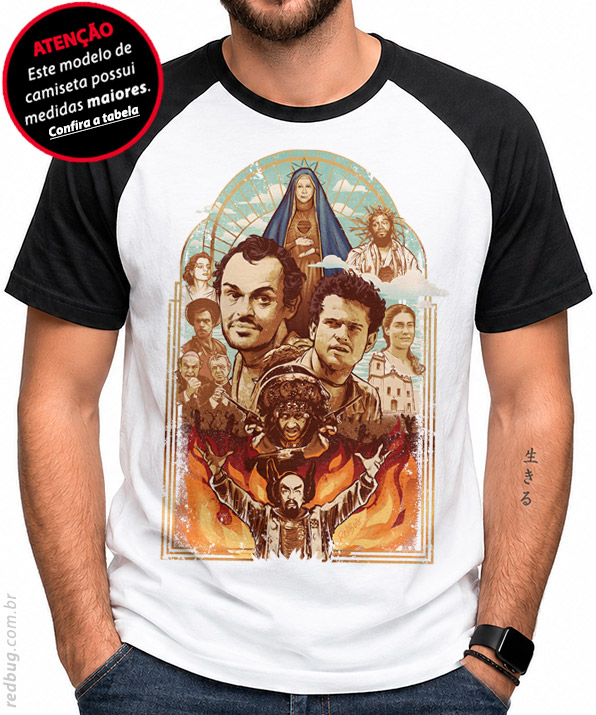 Raglan Auto da Compadecida