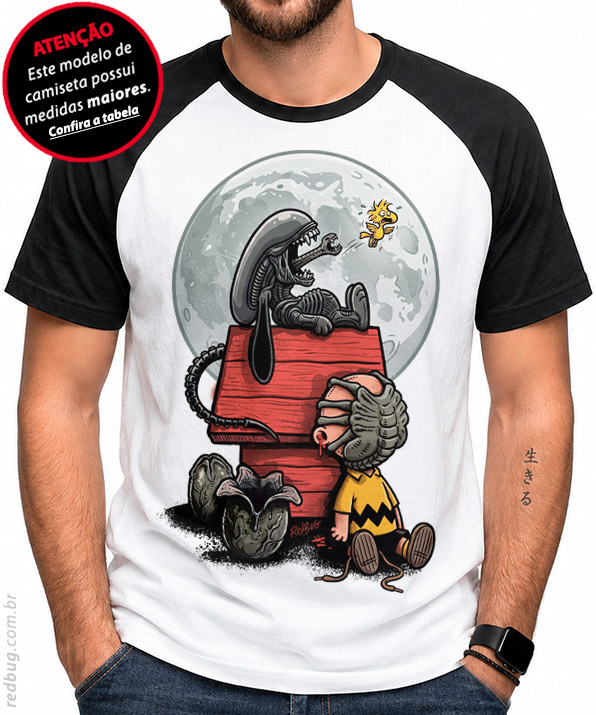 Raglan Space Alien Doghouse
