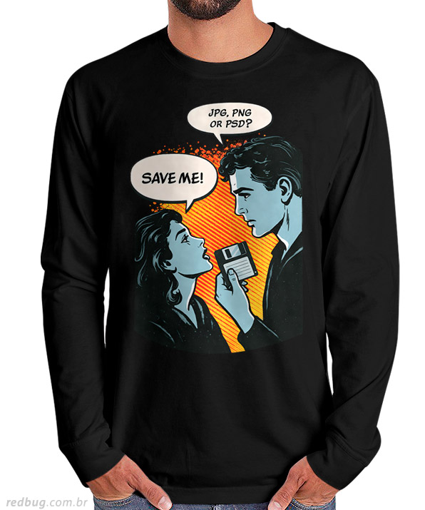 Manga Longa Love Saves