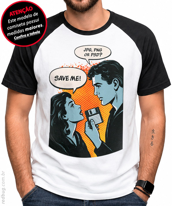 Raglan Love Saves