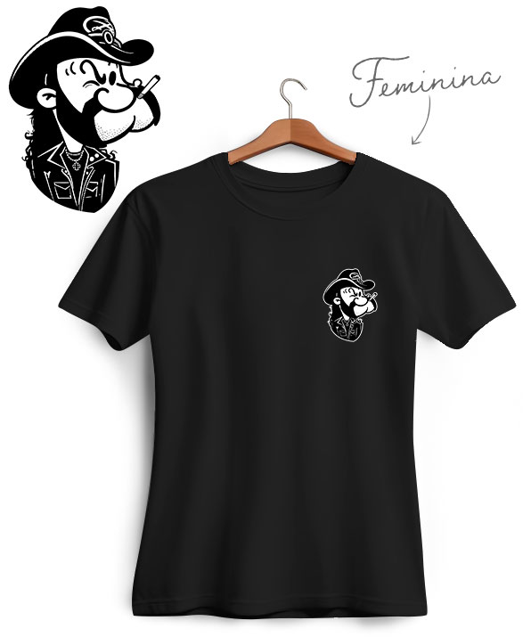 Camiseta The Ace of Cartoons