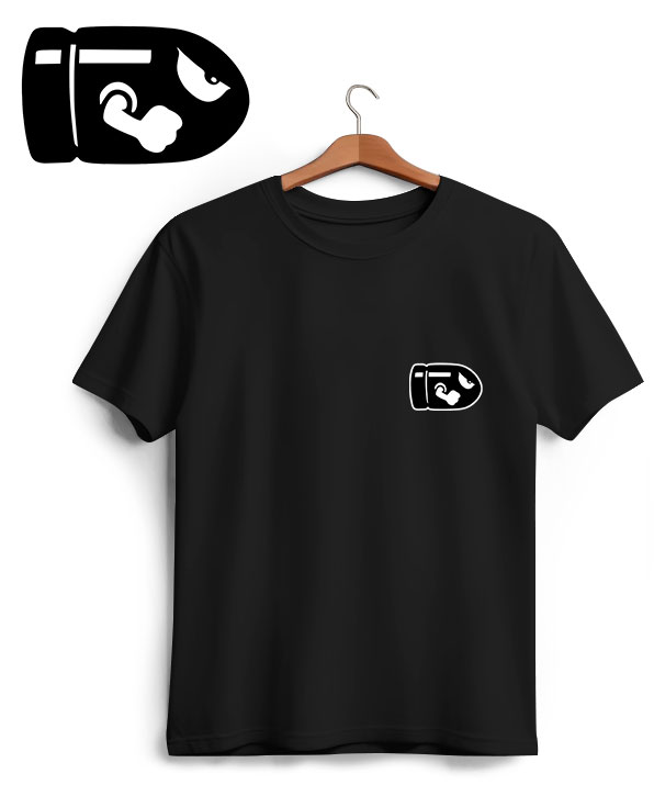 Camiseta Bullet Bill