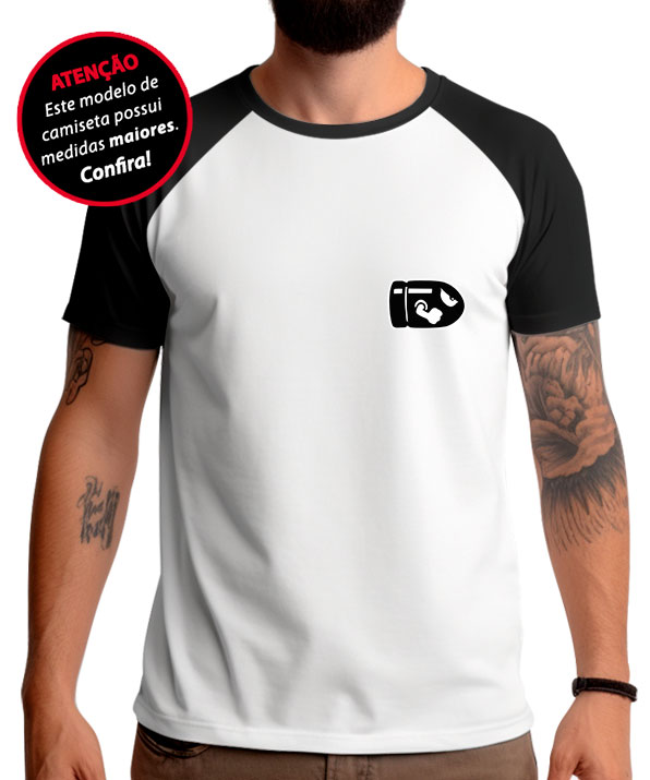 Raglan Bullet Bill