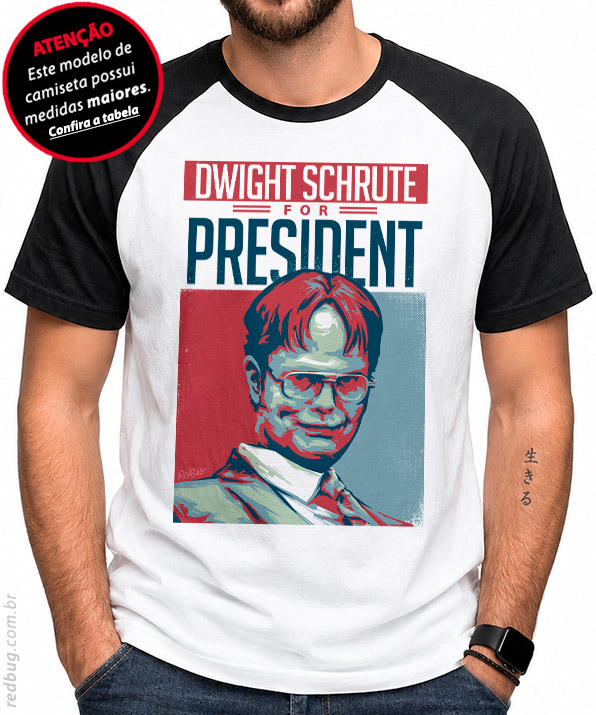 Raglan Dwight Schrute Presidente
