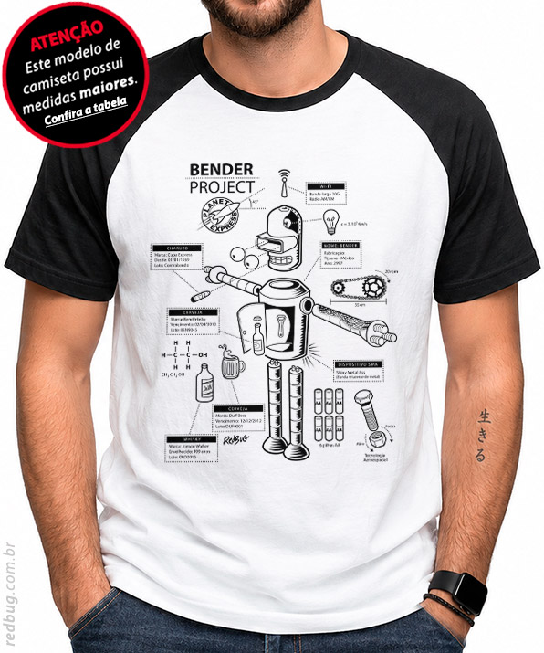 Raglan Bender Robot Project
