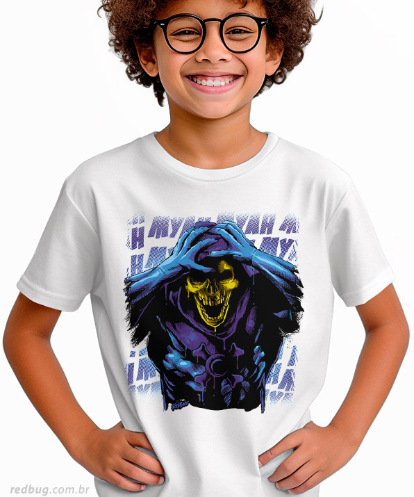 Camiseta Joker of Eternia